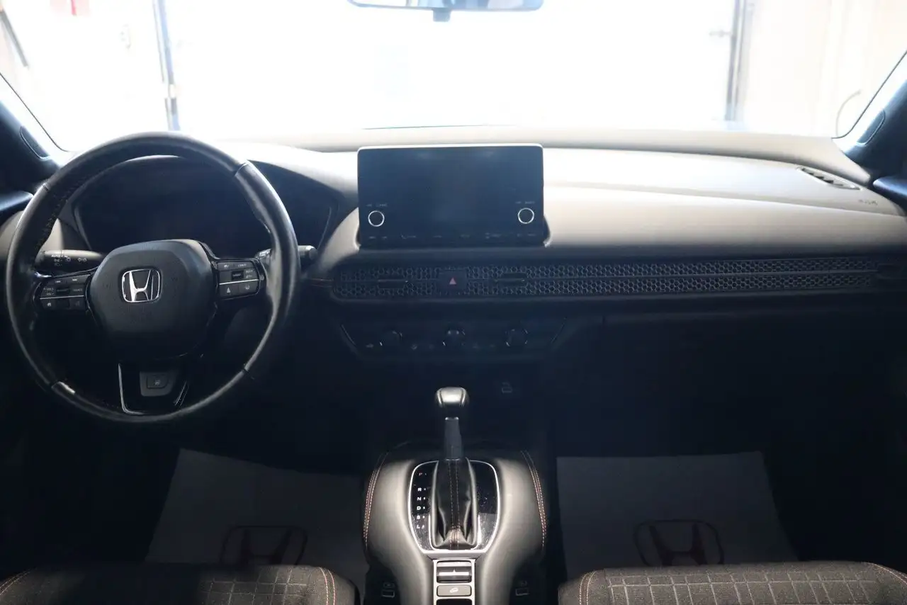 Honda HR-V снимка Honda HR-V