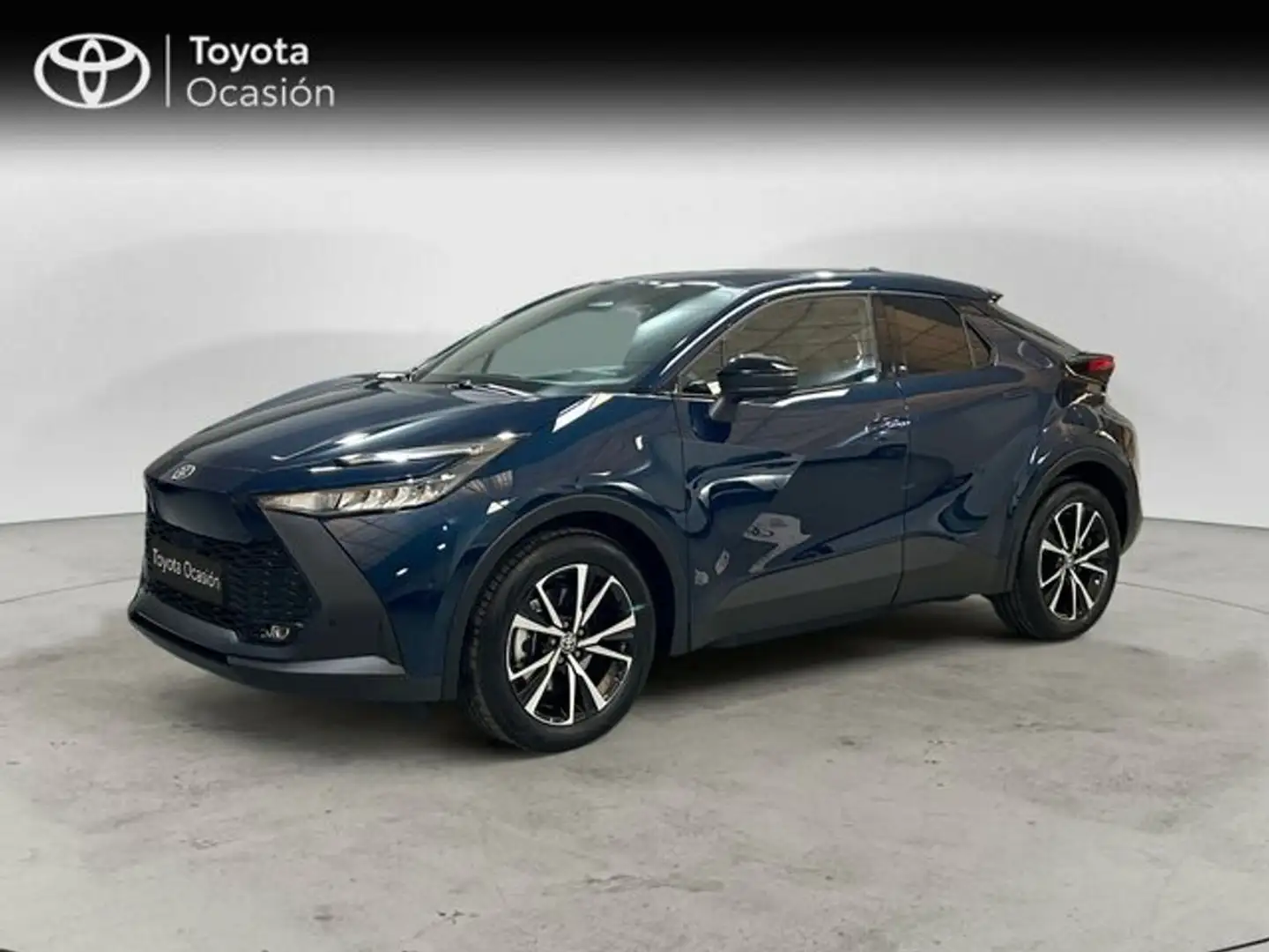 Toyota C-HR R 220PH e-CVT 5P Advance Azul - 1