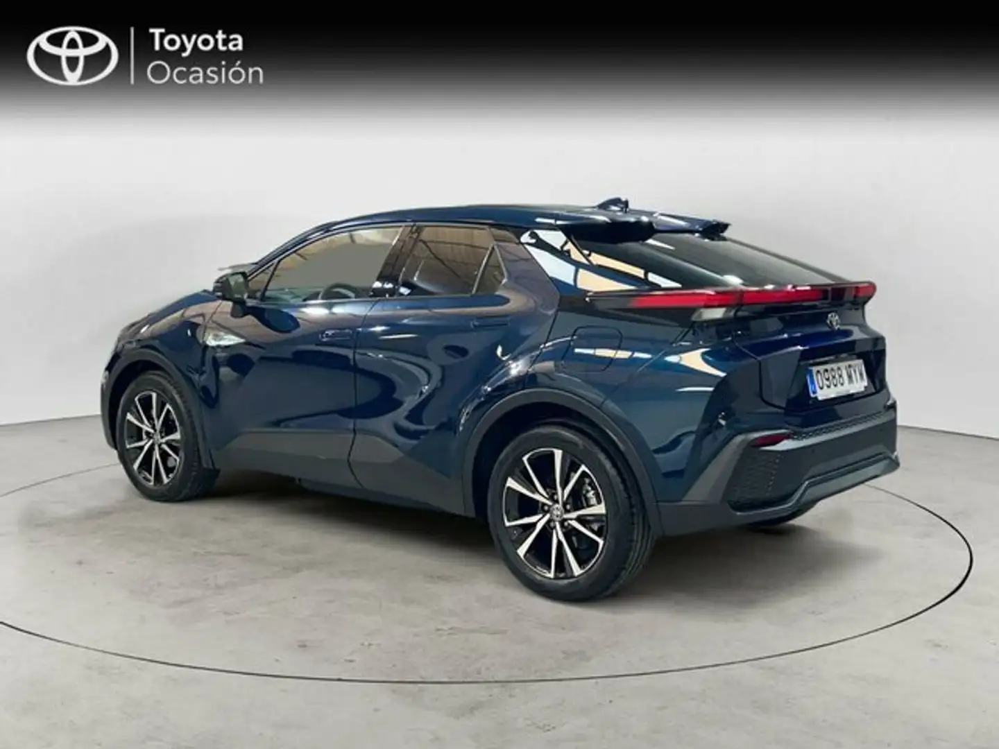 Toyota C-HR R 220PH e-CVT 5P Advance Azul - 2