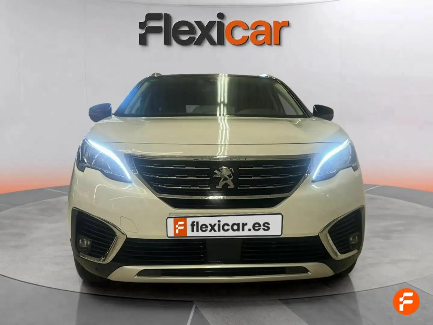 Peugeot 5008 1.2 PureTech S&S Allure 7 pl. 130 Blanco - 2
