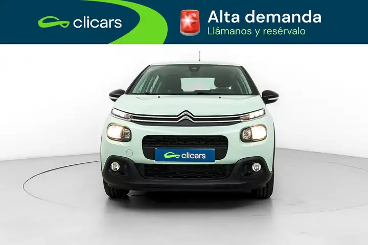 Citroën C3 1.2 PureTech Live 2018, foto 2