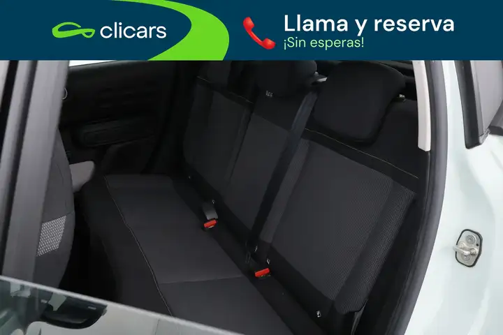 Citroën C3 1.2 PureTech Live 2018, foto 33