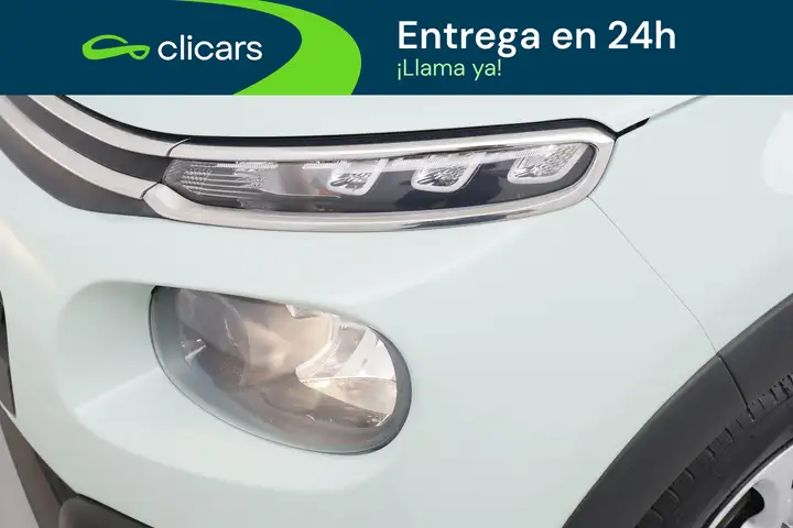 Citroën C3 1.2 PureTech Live 2018, foto 10