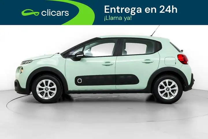 Citroën C3 1.2 PureTech Live 2018, foto 8