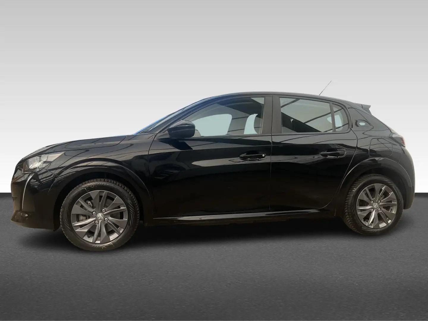 Peugeot e-208 EV 50kWh 136pk Active Pack / AppleCarPlay-Android Noir - 2