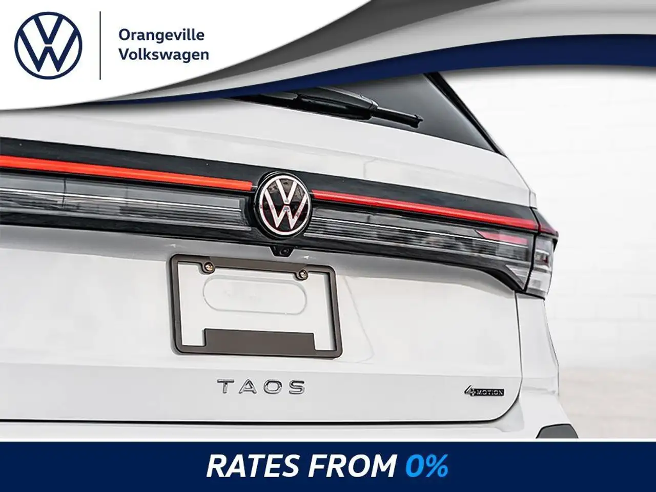 Volkswagen Taos снимка Volkswagen Taos