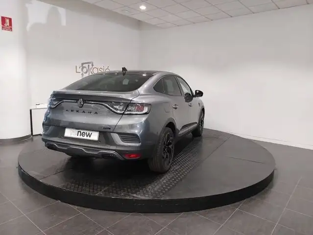 Renault Arkana view 3