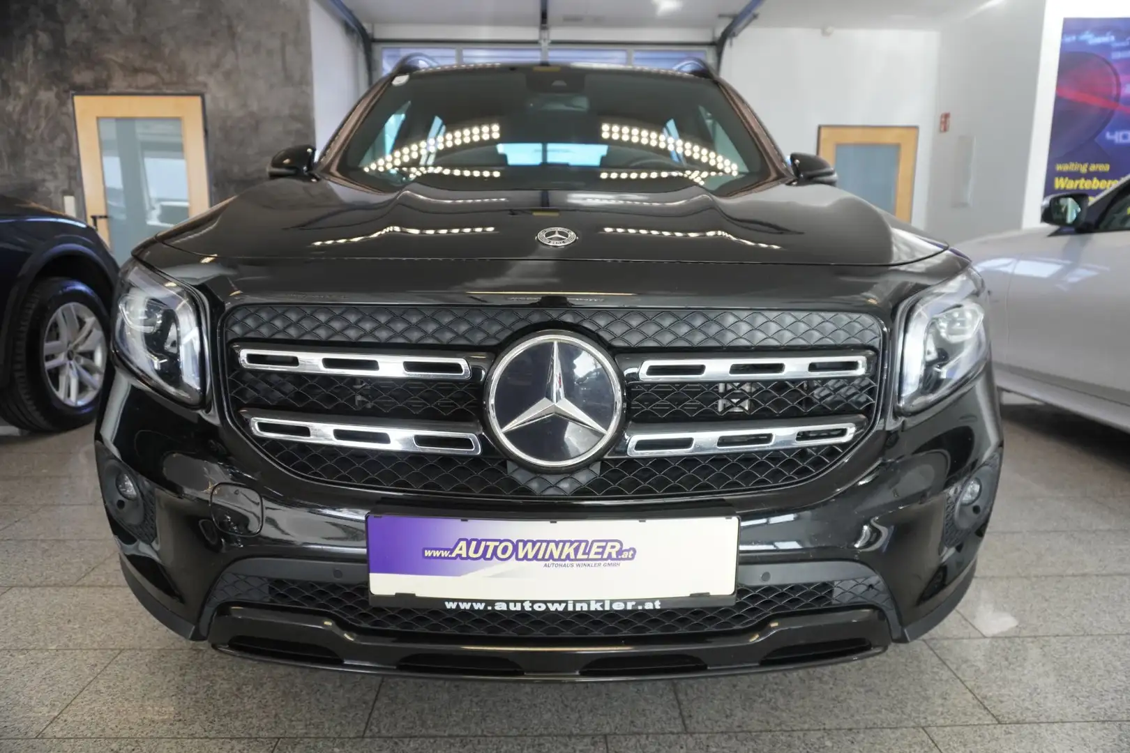 Mercedes-Benz GLB 200 d 4Matic Kamera/LED Noir - 2