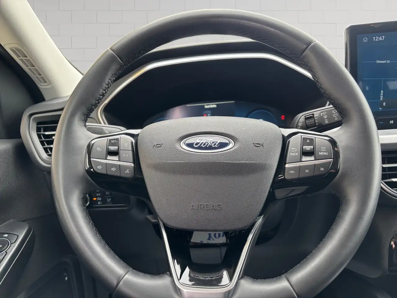 Ford Escape снимка Ford Escape