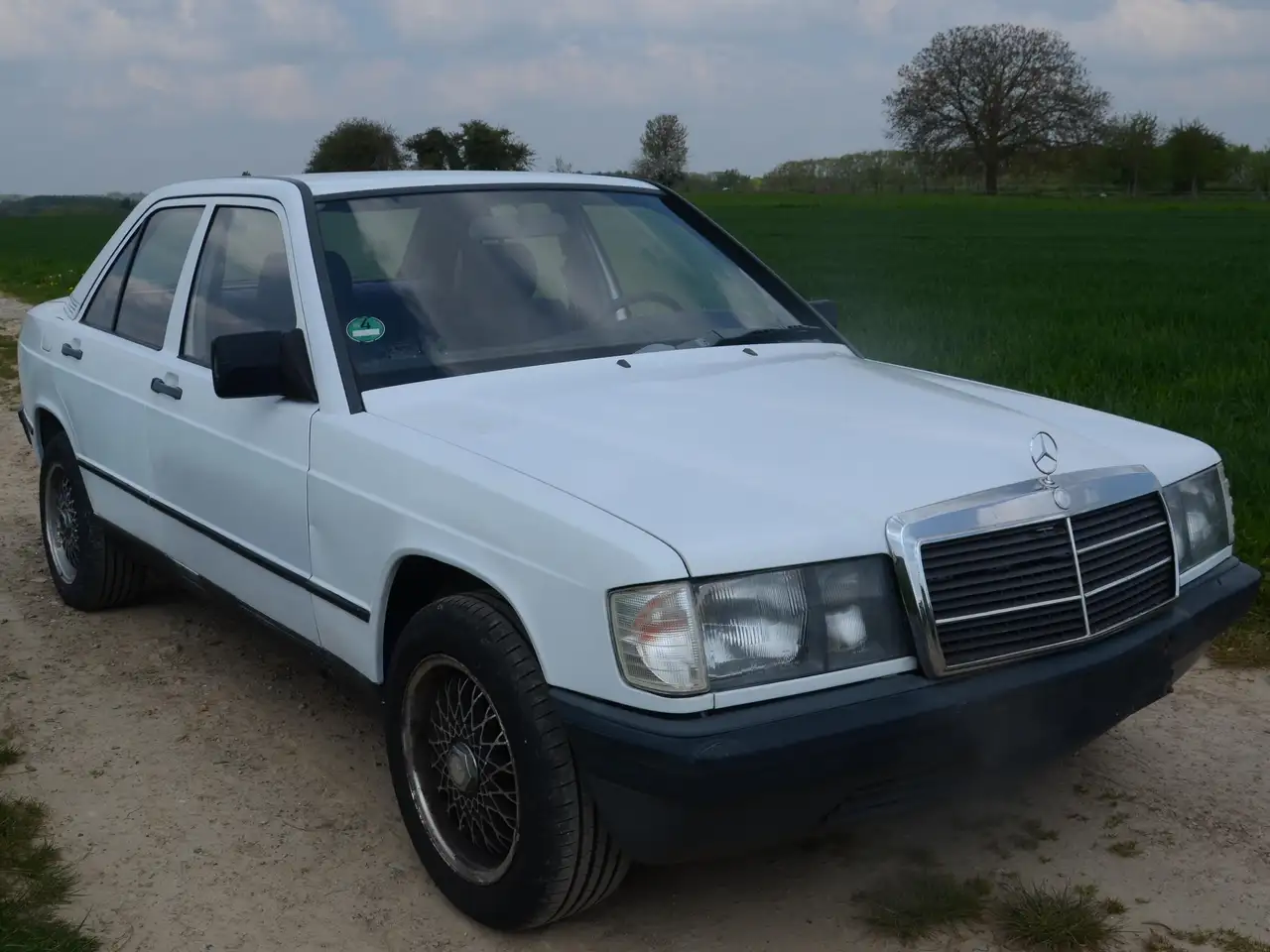 Mercedes-Benz 190E W201, foto 5