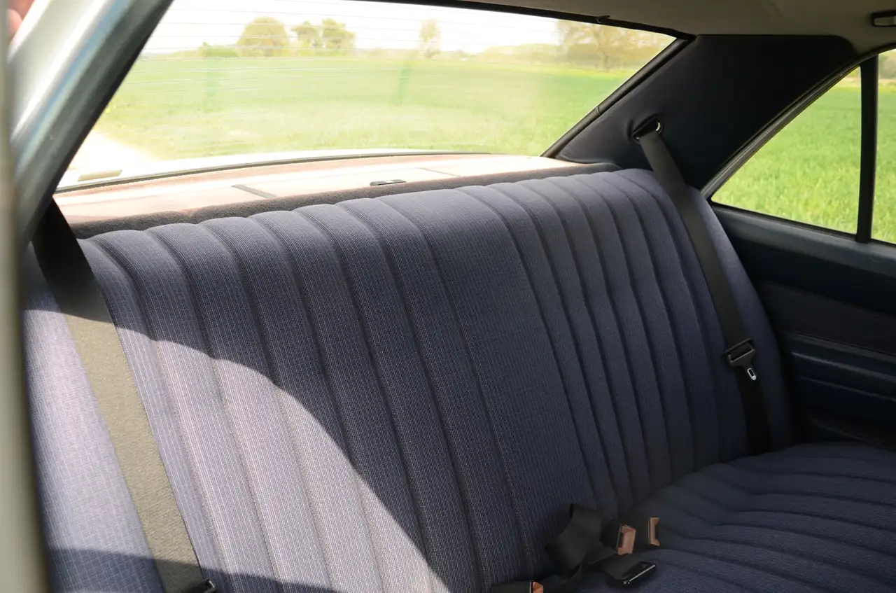 Mercedes-Benz 190E W201, foto 10
