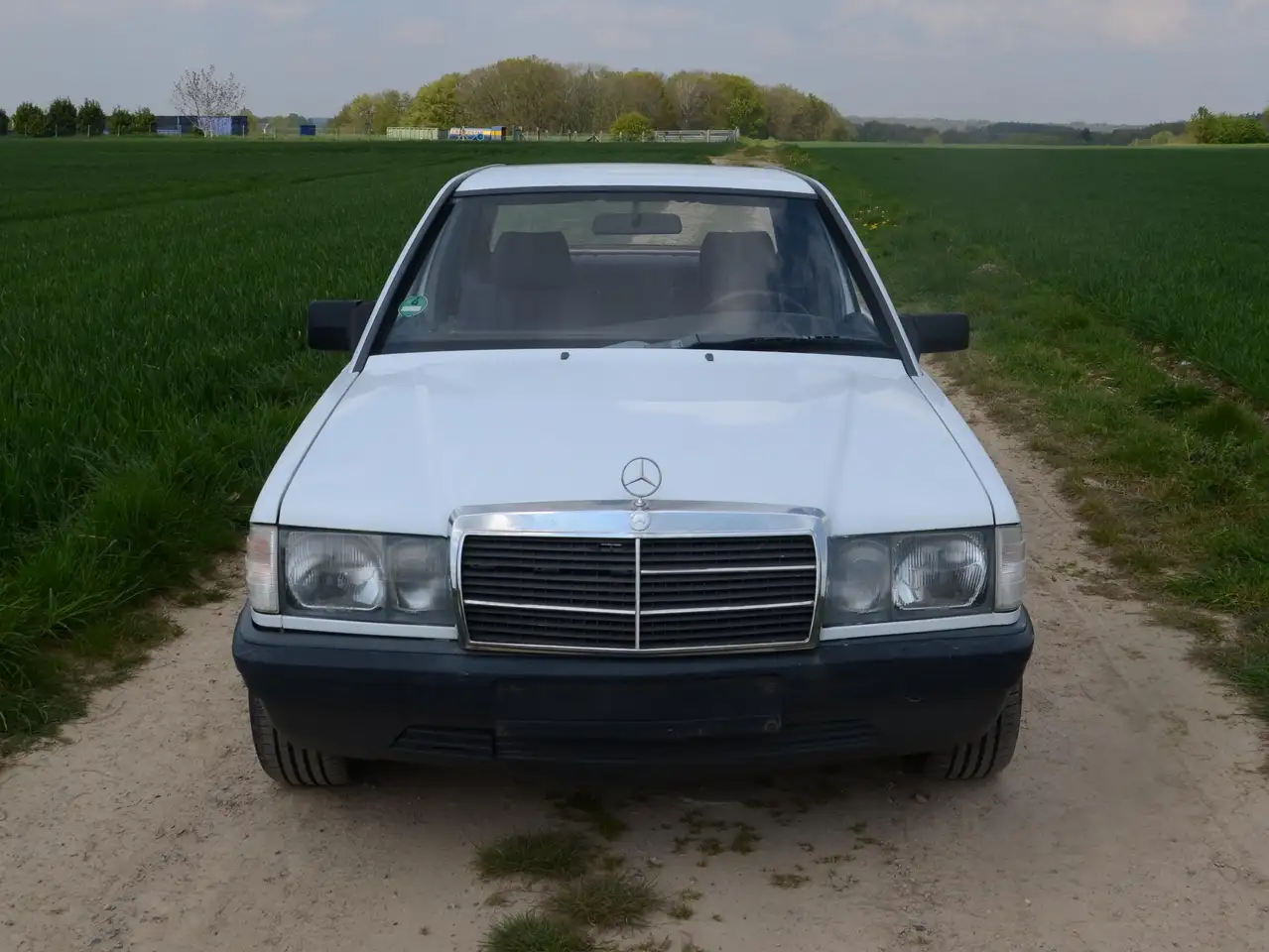 Mercedes-Benz 190E W201, foto 1