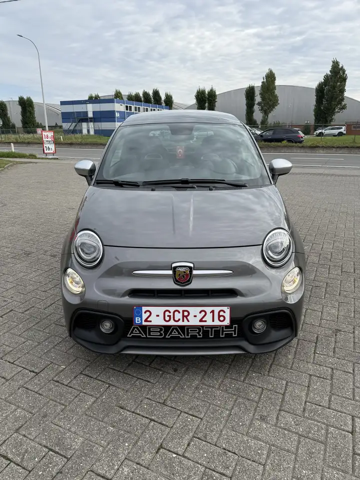 Abarth 595 Turismo 2021