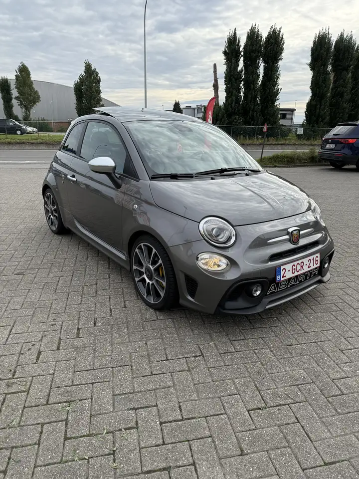Abarth 595 Turismo 2021
