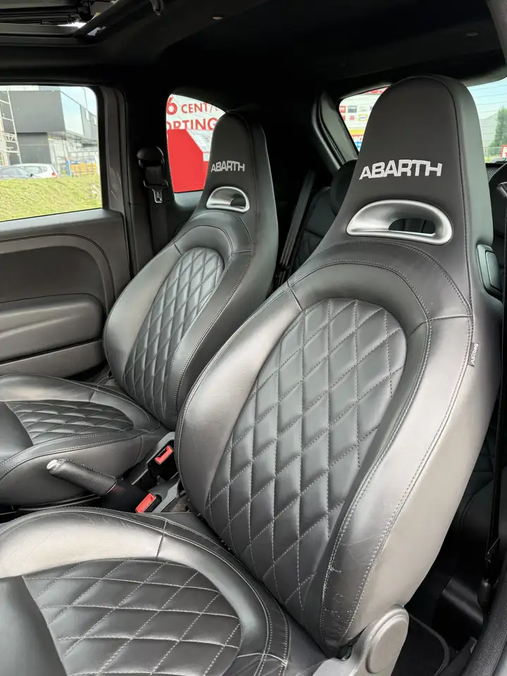 Abarth 595 Turismo 2021 — фото 9