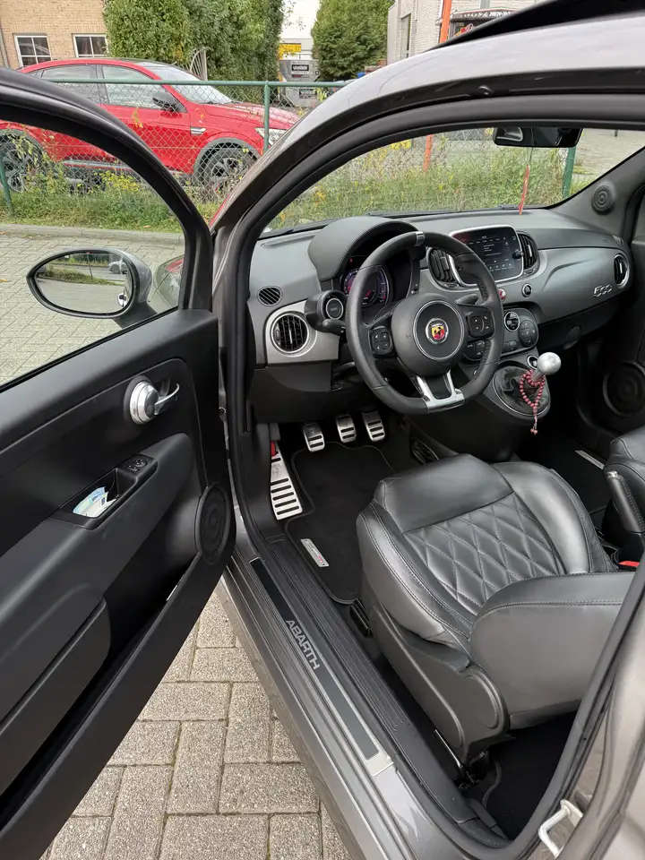 Abarth 595 Turismo 2021 — фото 8