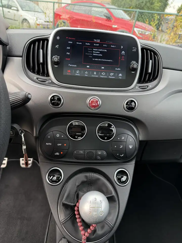 Abarth 595 Turismo 2021 — фото 12