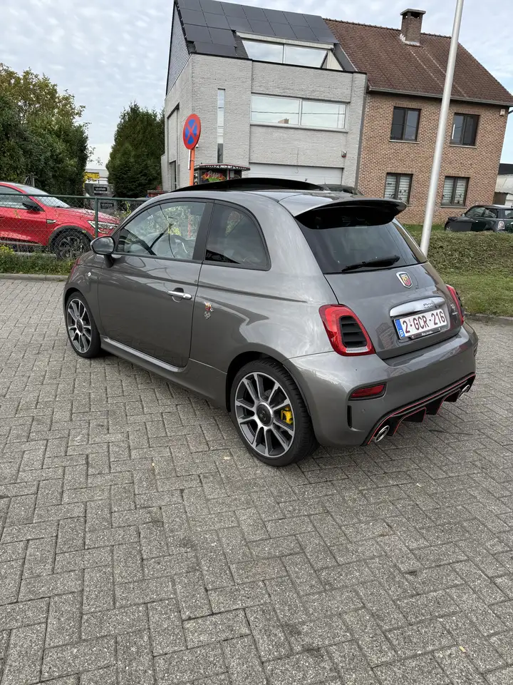 Abarth 595 Turismo 2021