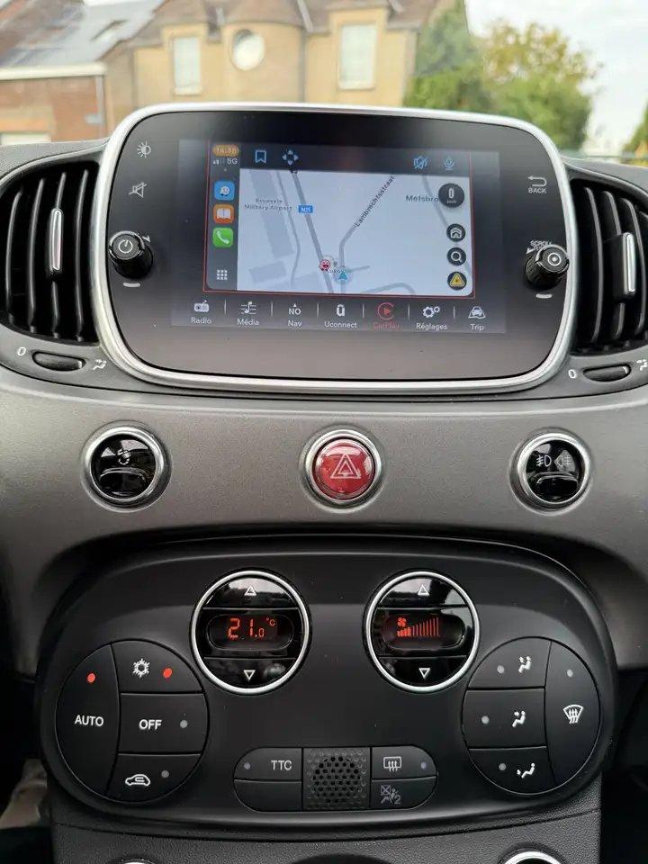 Abarth 595 Turismo 2021 — фото 14