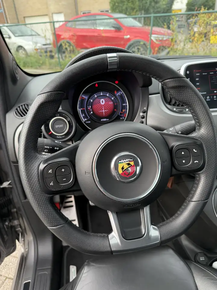 Abarth 595 Turismo 2021 — фото 13