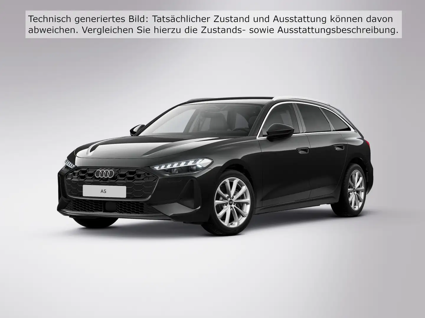 Audi A5 TDI LM18 LED+ KAMERA SPORTSITZE Schwarz - 2