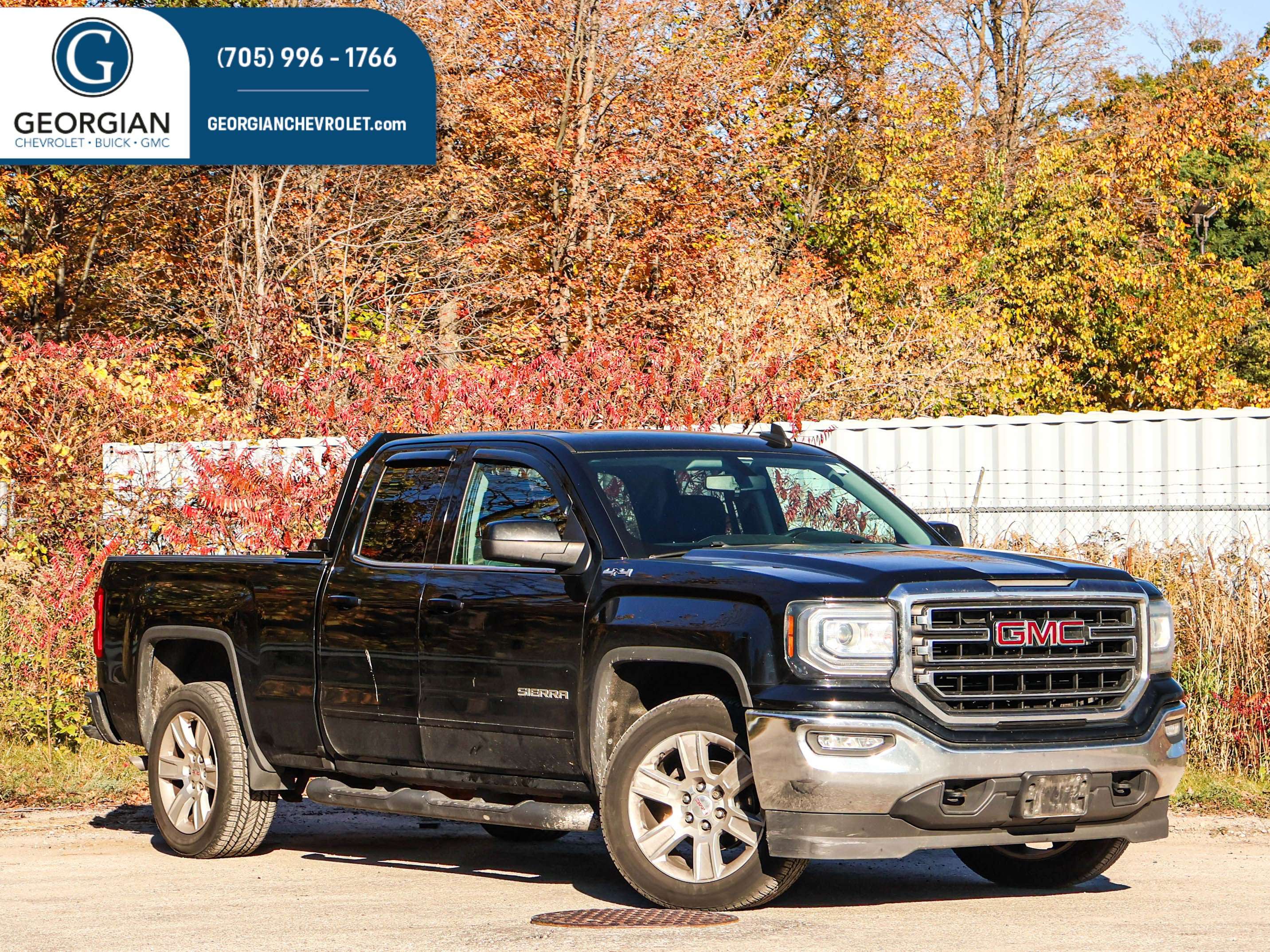 2019 GMC Sierra 1500