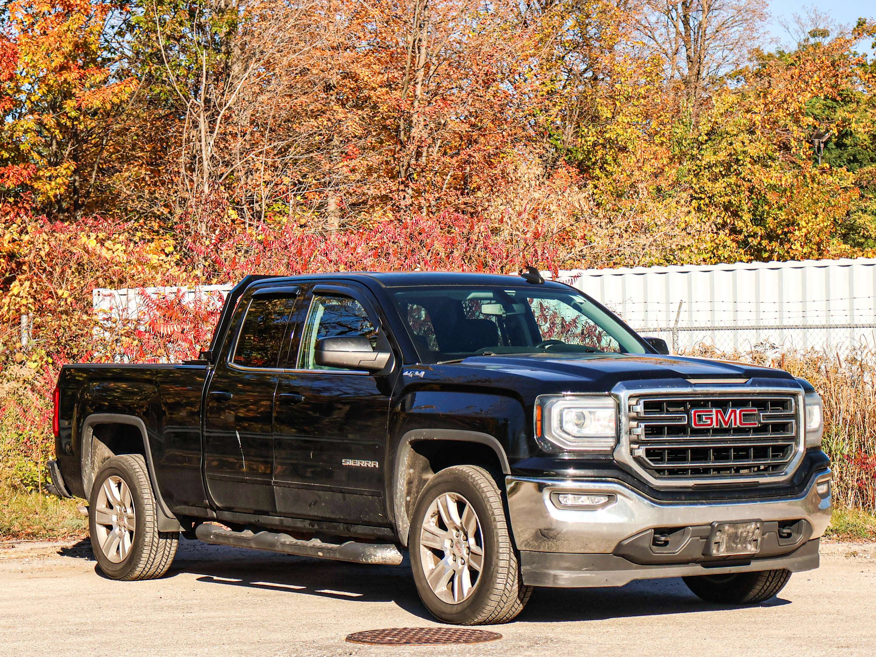 2019 GMC Sierra 1500