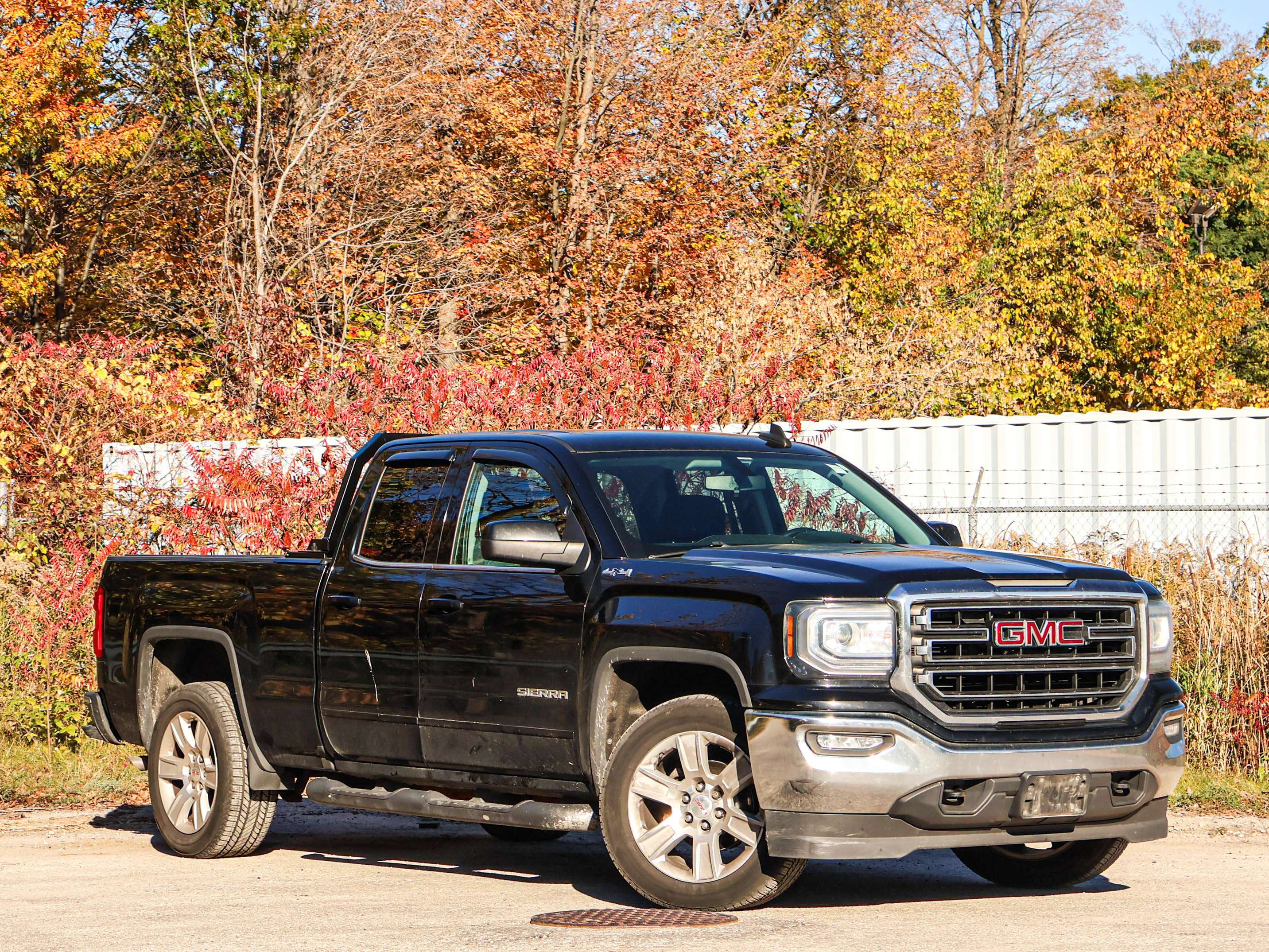 2019 GMC Sierra 1500