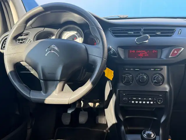 Citroen C3 view 4