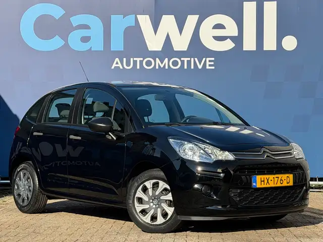 Citroen C3 view 3