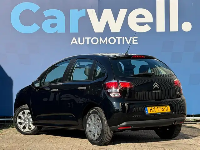 Citroen C3 view 5