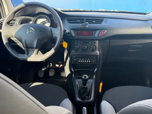Citroen C3 view 2