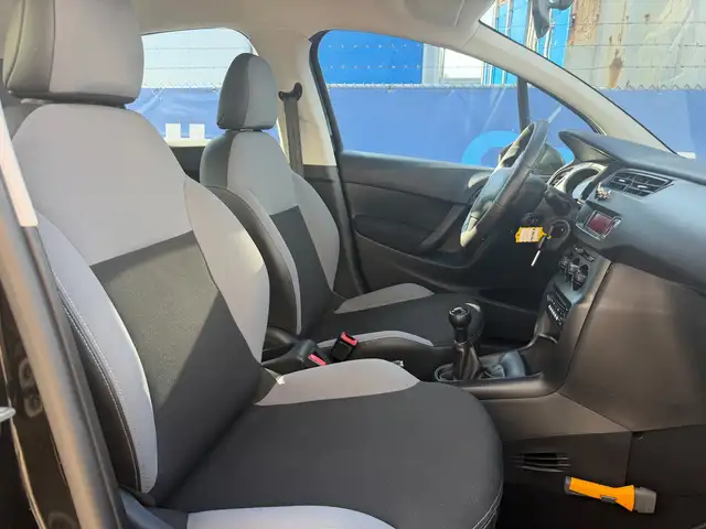 Citroen C3 view 9