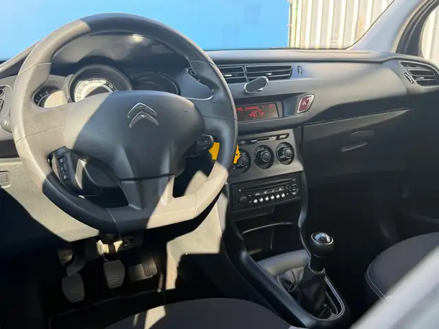 Citroen C3 view 12