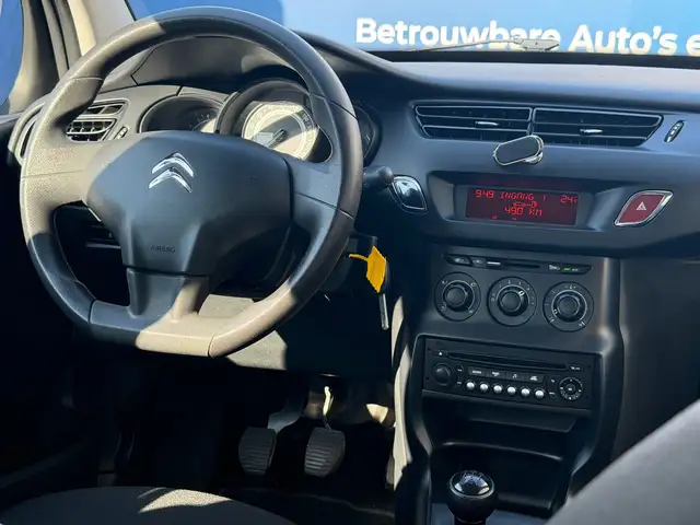 Citroen C3 view 7