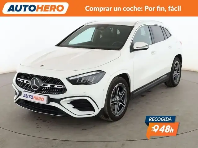 2023 Mercedes-Benz Gla in White for sale
