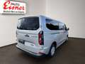 Ford Transit Custom KOMBI TREND 9 Sitzer Silber - thumbnail 13