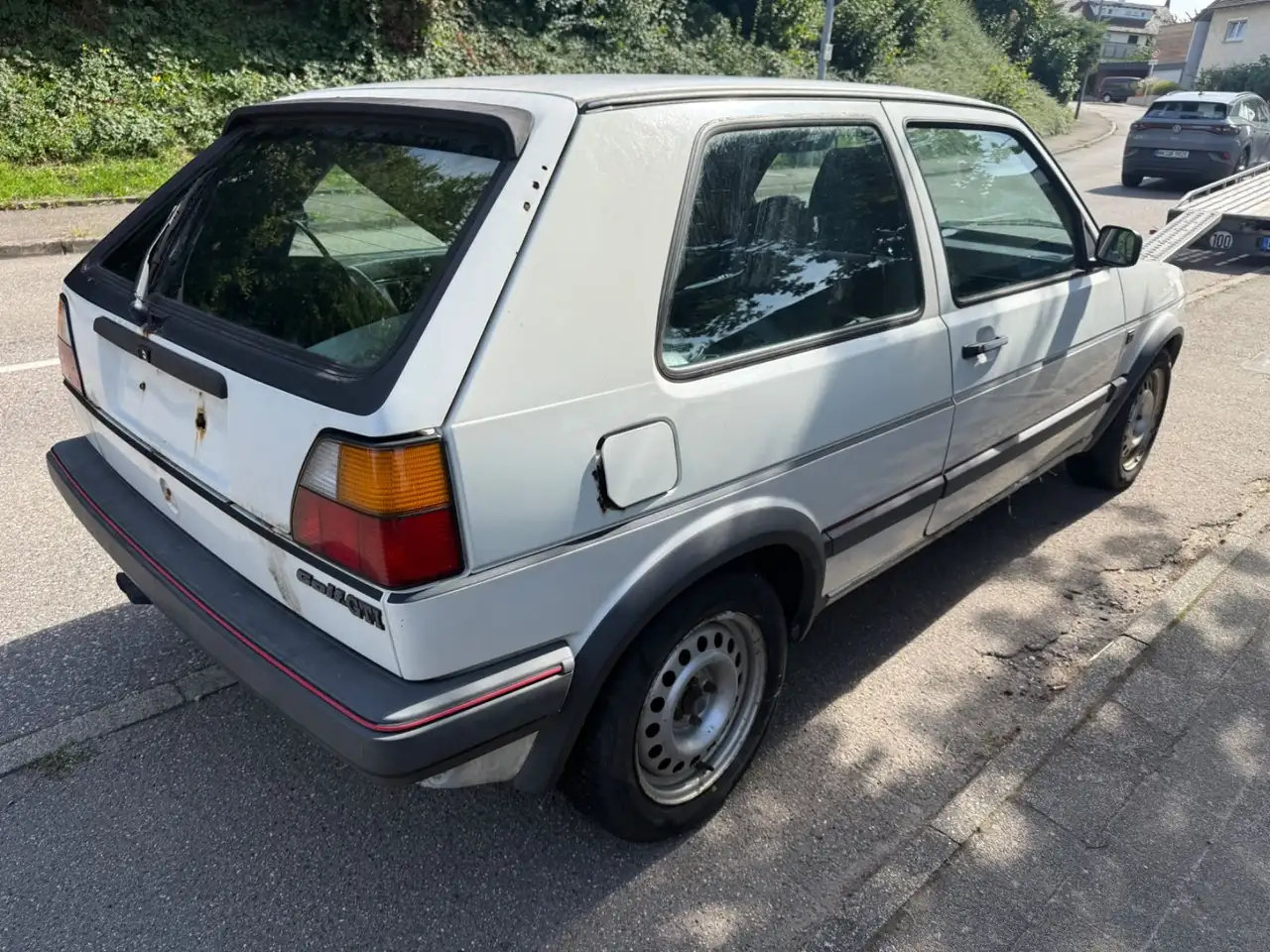 Volkswagen Golf GTI *Restaurierungsobjekt*, foto 4