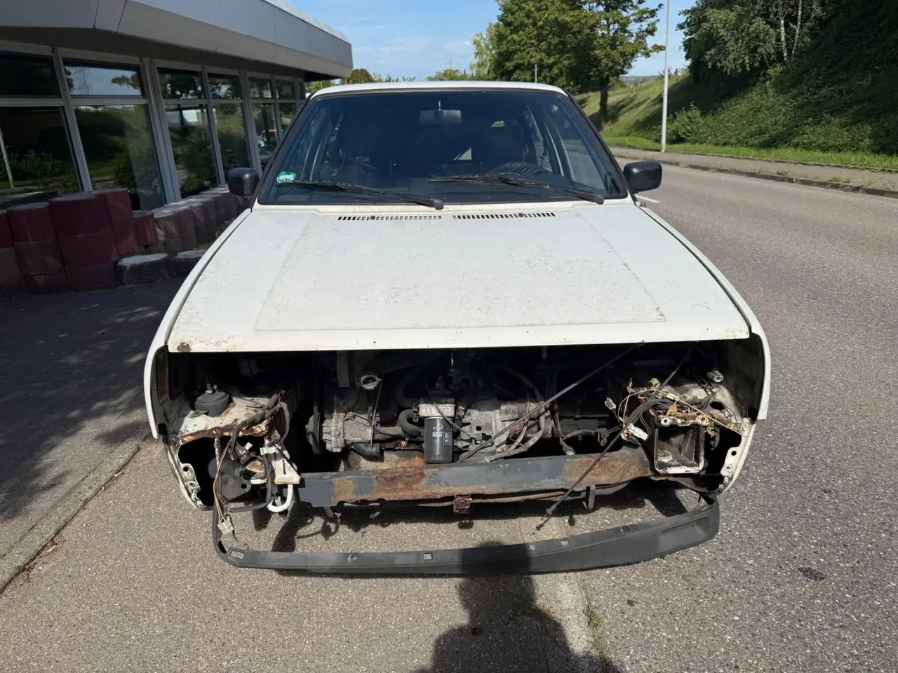 Volkswagen Golf GTI *Restaurierungsobjekt*, foto 2