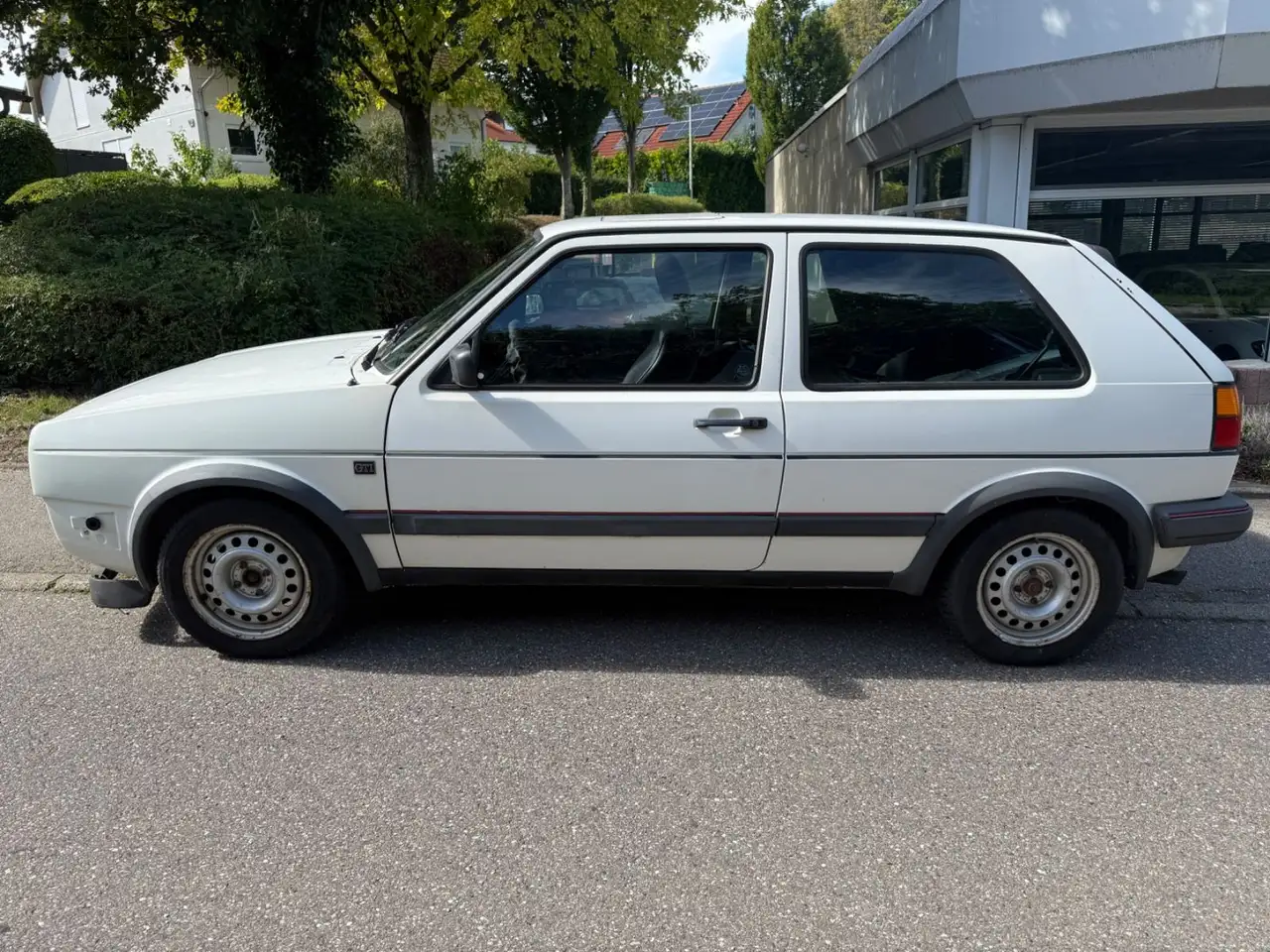 Volkswagen Golf GTI *Restaurierungsobjekt*, foto 7