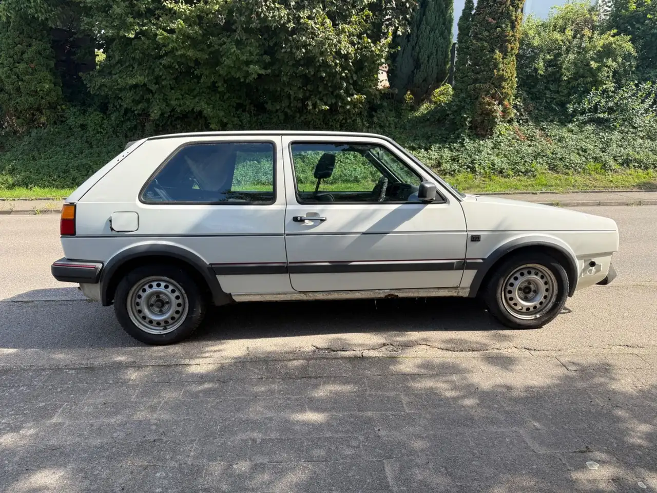 Volkswagen Golf GTI *Restaurierungsobjekt*, foto 3