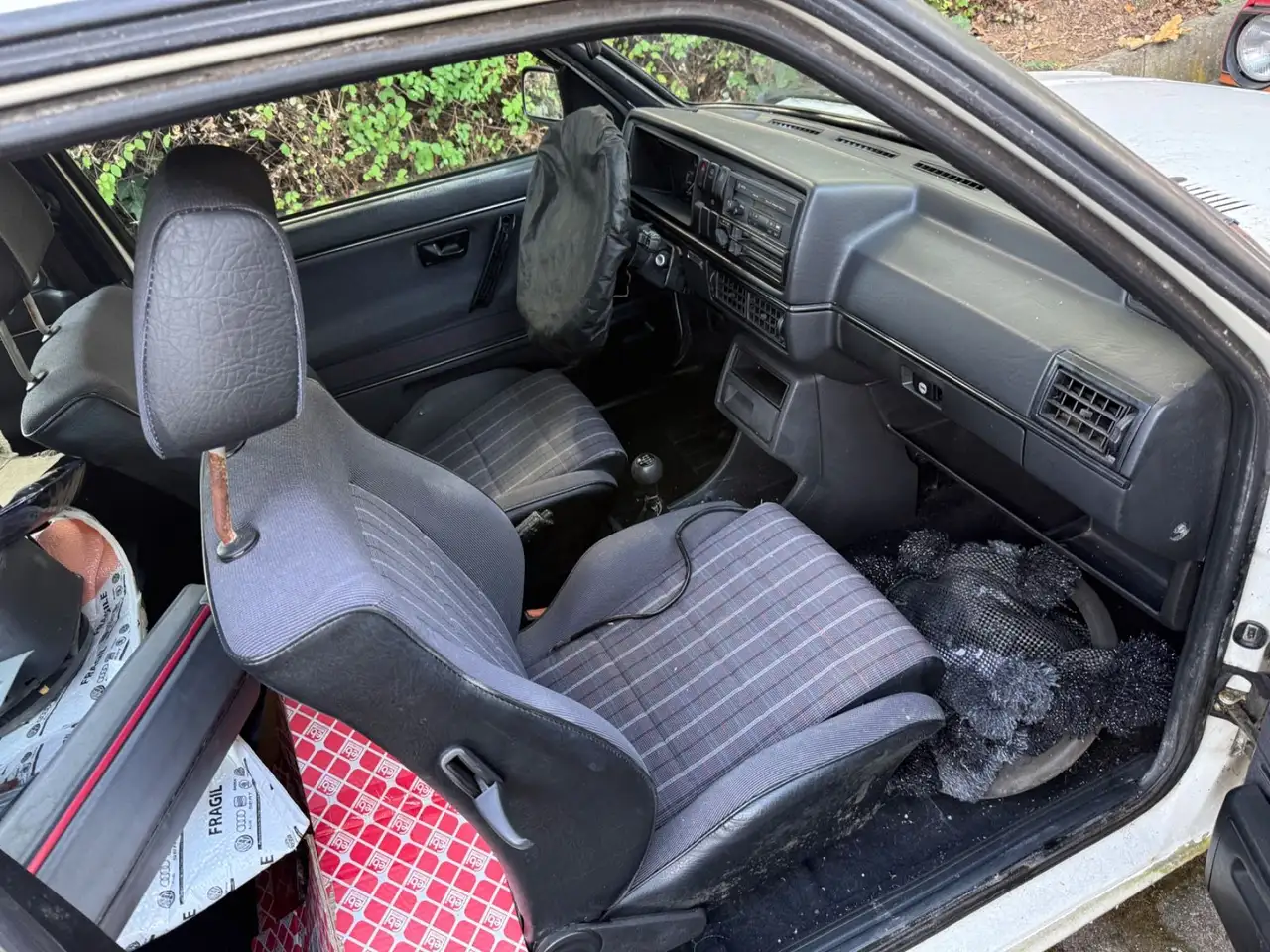 Volkswagen Golf GTI *Restaurierungsobjekt*, foto 8