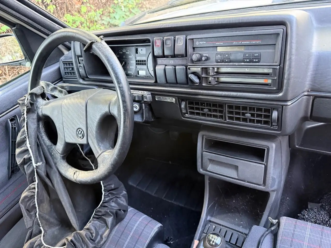 Volkswagen Golf GTI *Restaurierungsobjekt*, foto 10