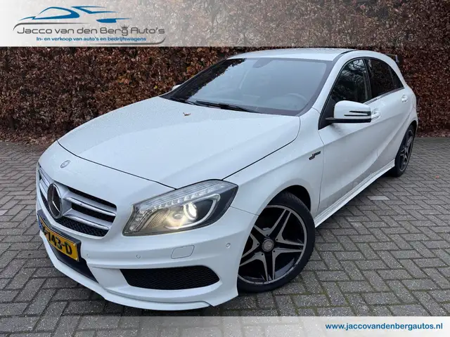 Mercedes-Benz A 200 AMG Prestige I Xenon