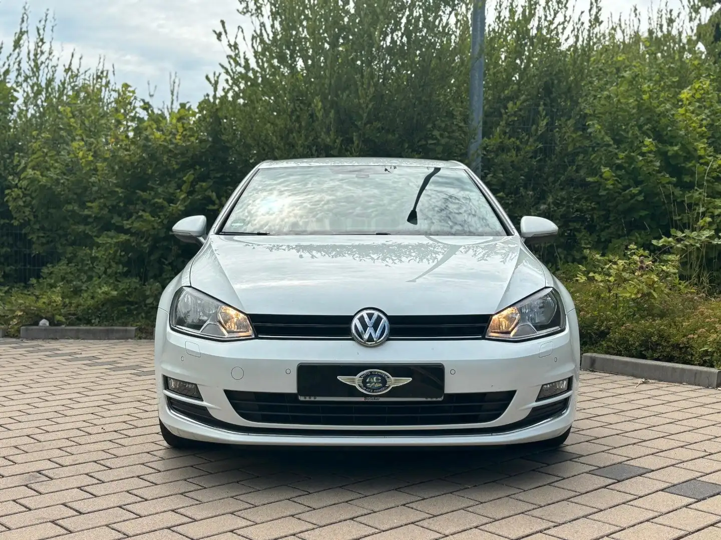 Volkswagen Golf VII Allstar BMT/Tüv/Klima/Tempo/SHZ Wit - 2