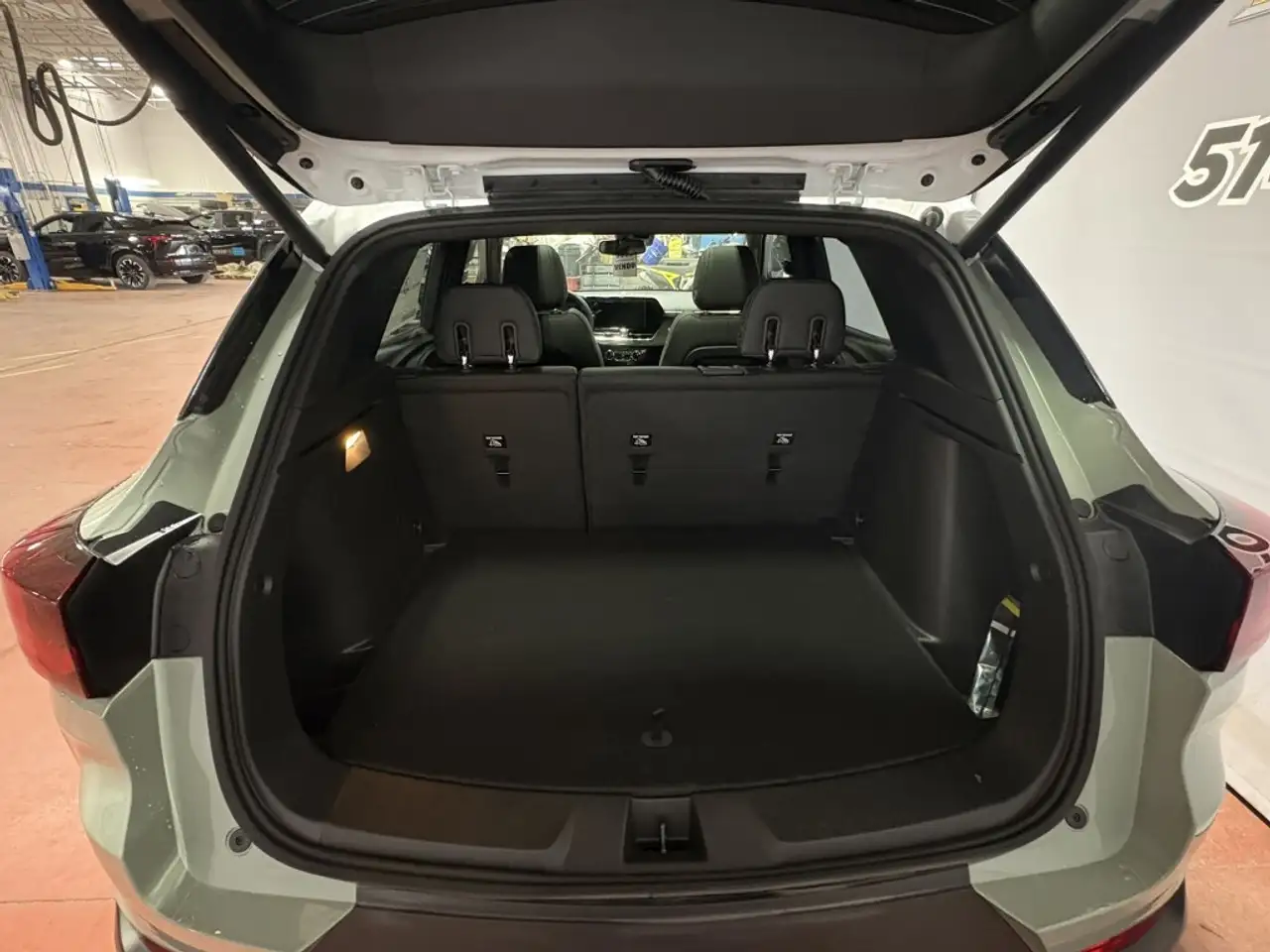 Chevrolet Trailblazer fotografie Chevrolet Trailblazer