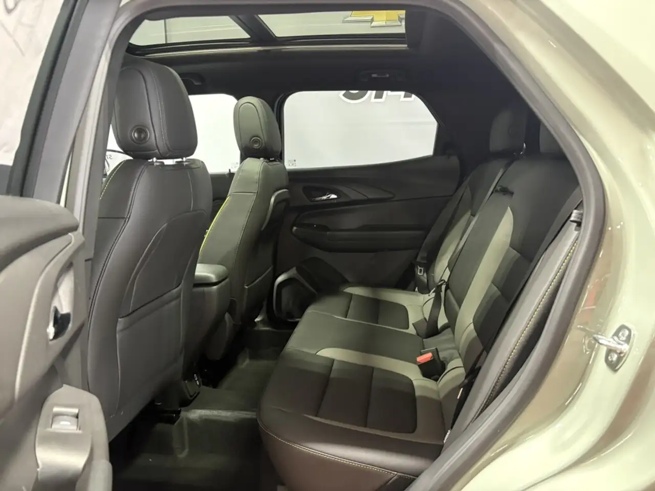 Chevrolet Trailblazer fotografie Chevrolet Trailblazer