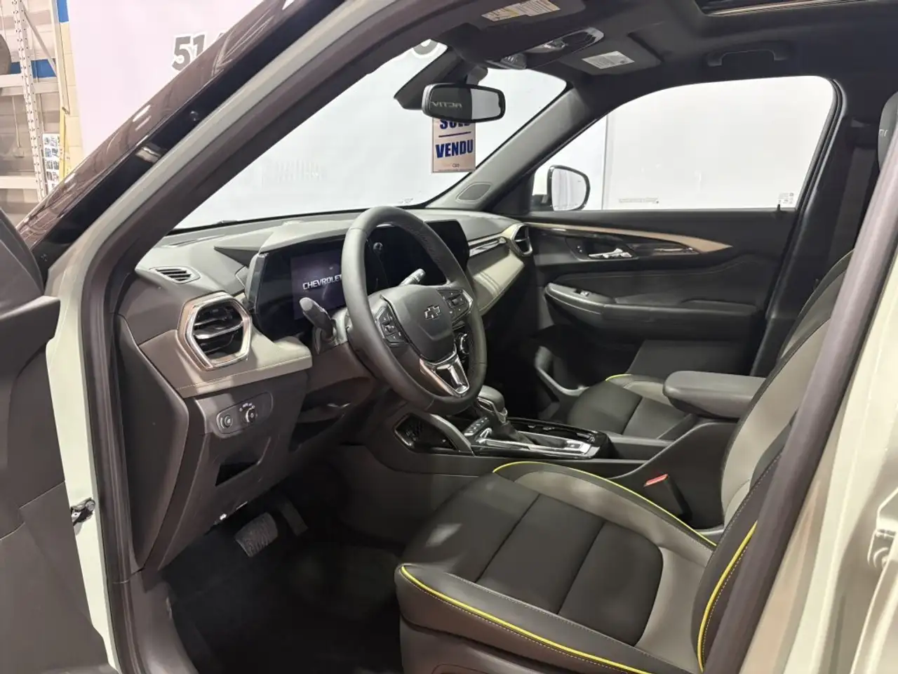 Chevrolet Trailblazer fotografie Chevrolet Trailblazer
