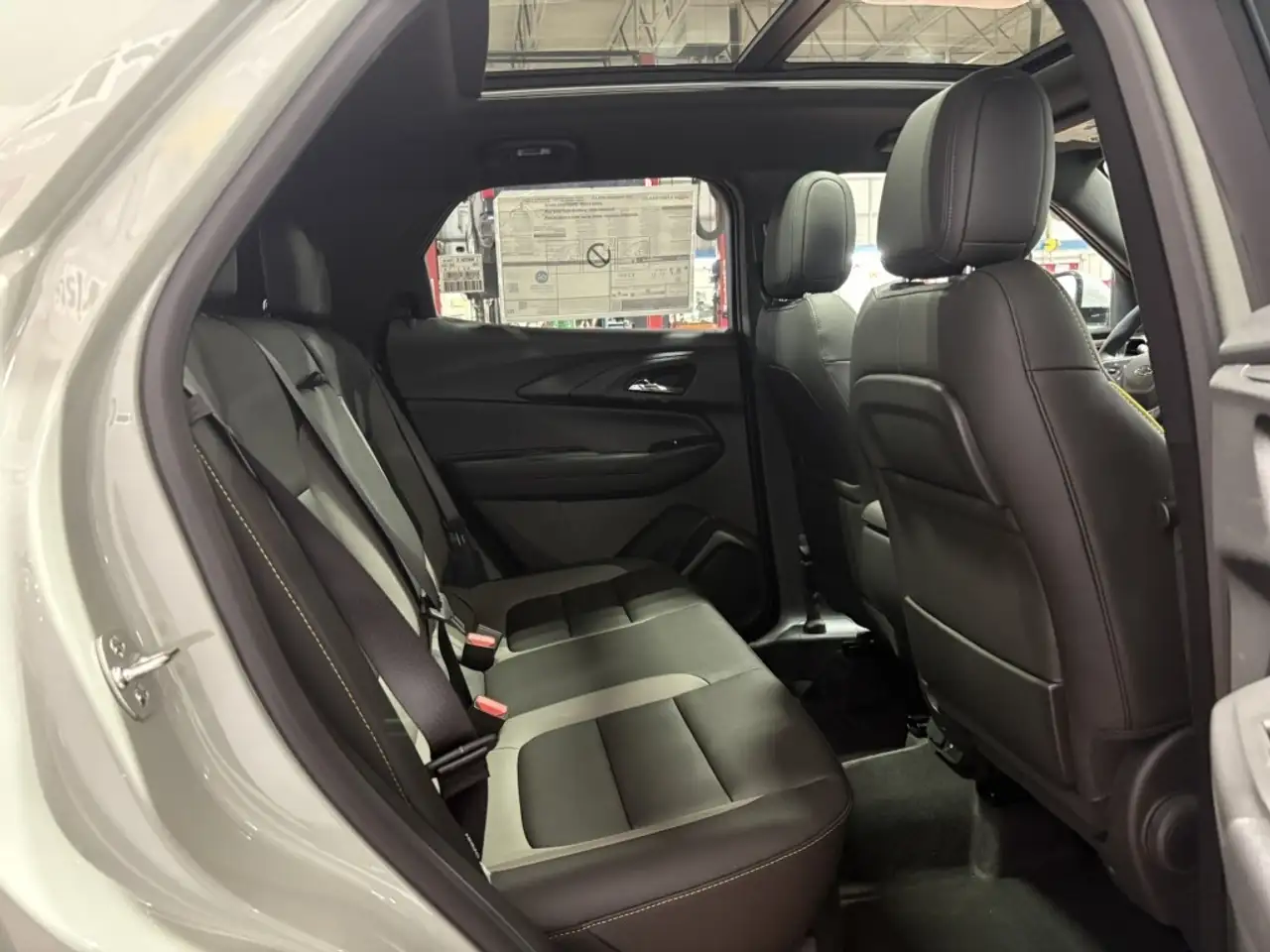 Chevrolet Trailblazer fotografie Chevrolet Trailblazer