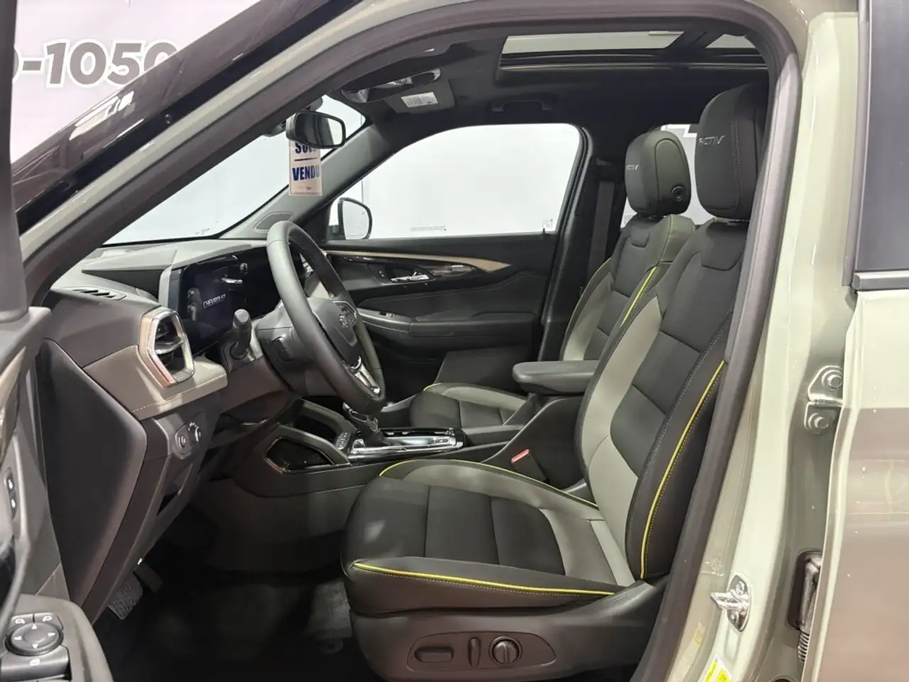Chevrolet Trailblazer fotografie Chevrolet Trailblazer